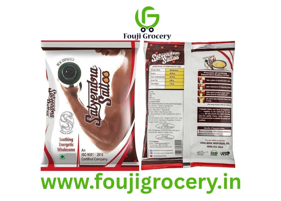 Satyendra Satto Powder - 100g Pouch